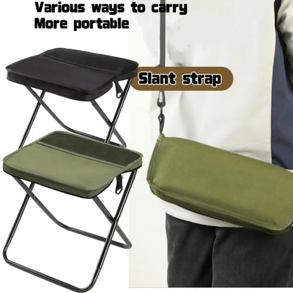 The Go Seat zip